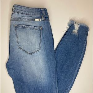 KANCAN SKINNY JEANS (11/29)